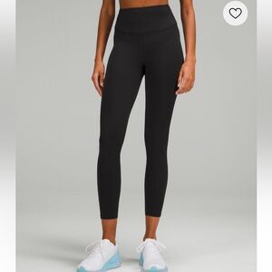 Lululemon Base Pace High Rise Tight 25”